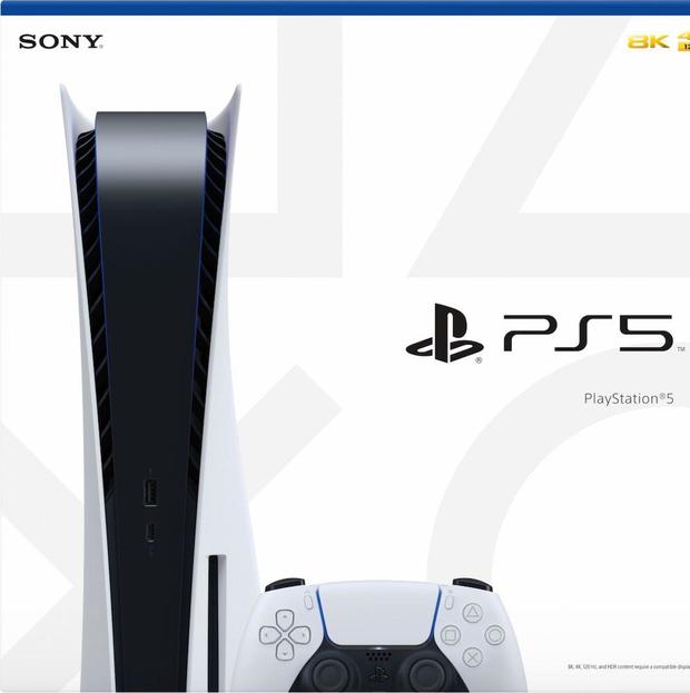 Best Buy PS5 