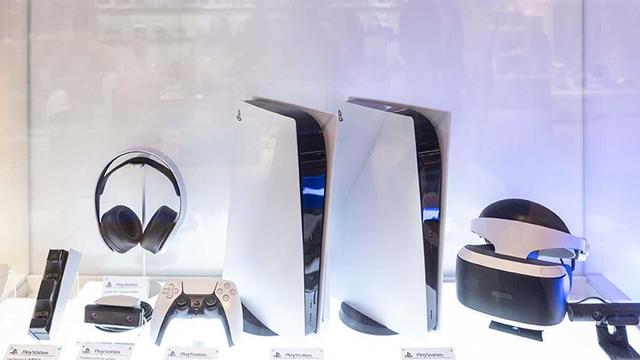 Japanese video gaming system brand created and owned by Sony 