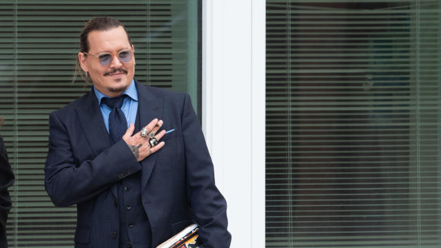 Johnny Depp & Amber Heard Defamation Trial Continues 