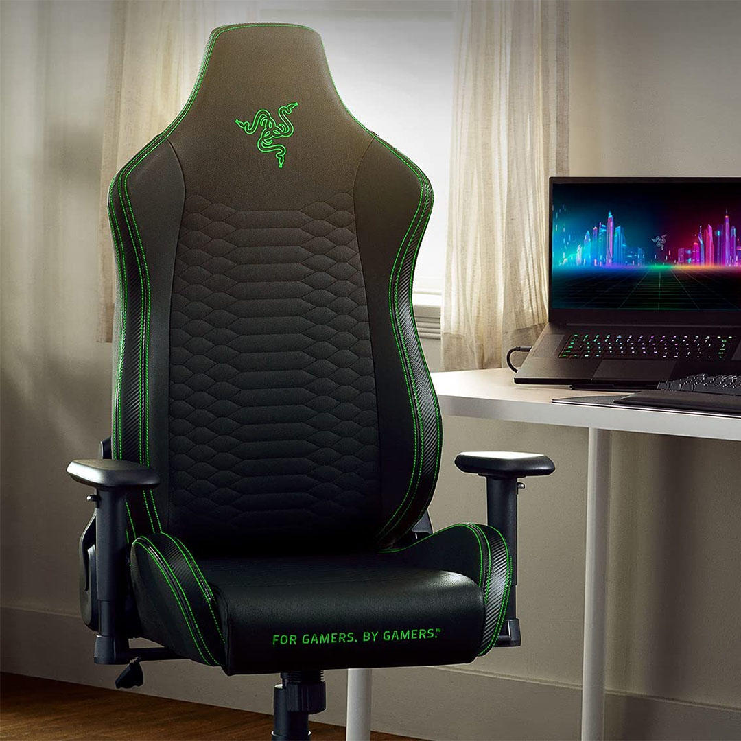 Razer Iskur X gaming chair 