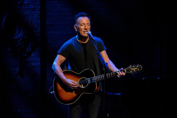 "Springsteen on Broadway" 